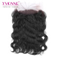 Vague de corps Virgin Brazilian 360 Dentelle Frontale